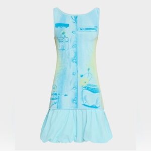 PH5 DAPHNE REVERSIBLE TANK DRESS, Size XS